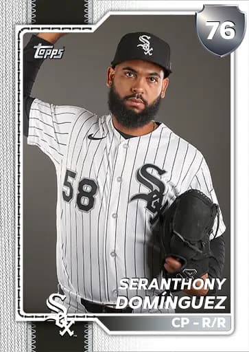 Seranthony Domínguez CORE card art