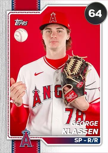 George Klassen CORE card art