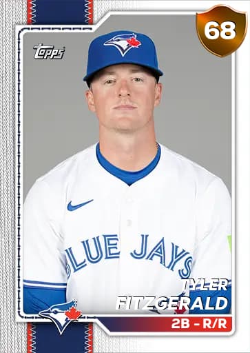 Tyler Fitzgerald CORE card art