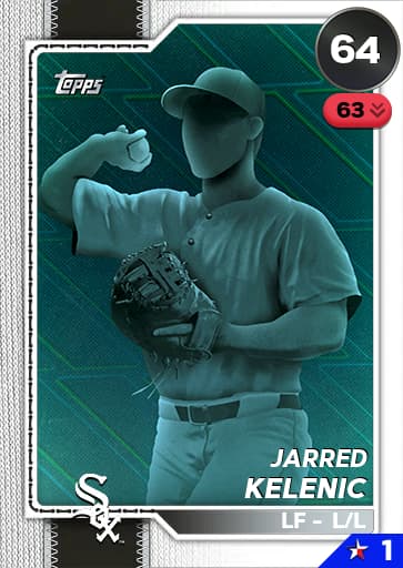 Jarred Kelenic CORE card art