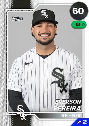 Everson Pereira CORE card art