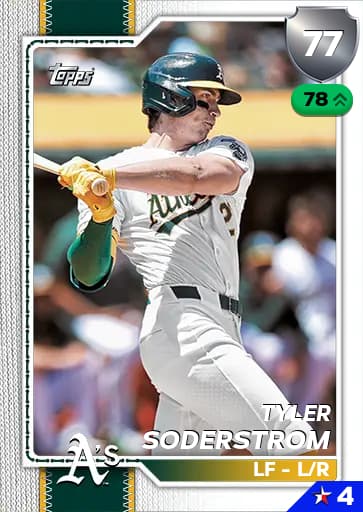 Tyler Soderstrom CORE card art