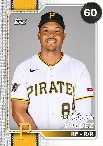 Esmerlyn Valdez CORE card art