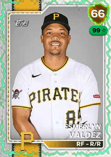 Esmerlyn Valdez CORE card art
