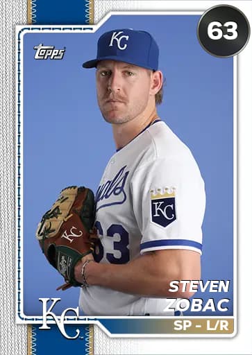 Steven Zobac CORE card art