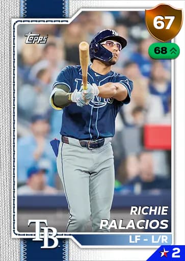 Richie Palacios CORE card art