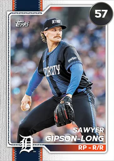 Sawyer Gipson-Long CORE card art