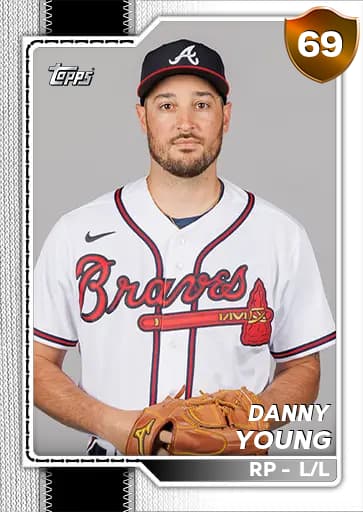 Danny Young CORE card art