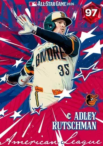 Adley Rutschman CORE card art