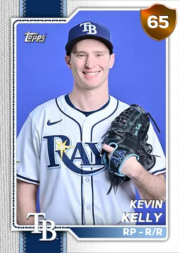 Kevin Kelly CORE card art