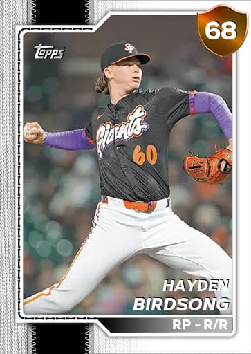 Hayden Birdsong CORE card art