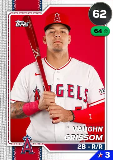 Vaughn Grissom CORE card art