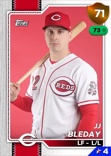 JJ Bleday CORE card art