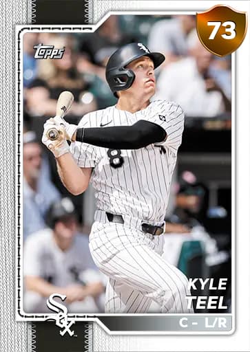 Kyle Teel CORE card art