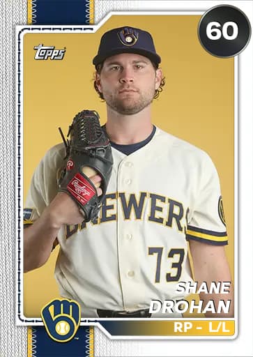 Shane Drohan CORE card art