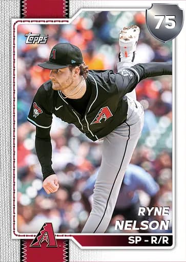 Ryne Nelson CORE card art