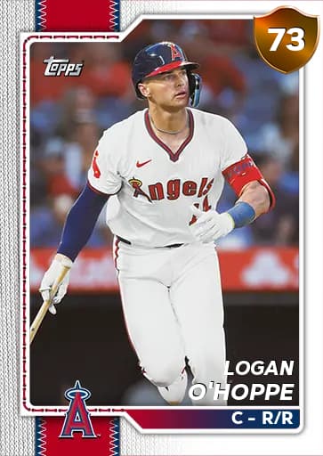 Logan O'Hoppe CORE card art