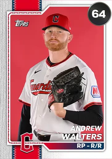 Andrew Walters CORE card art