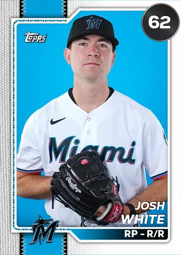 Josh White CORE card art