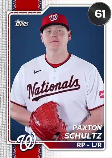 Paxton Schultz CORE card art