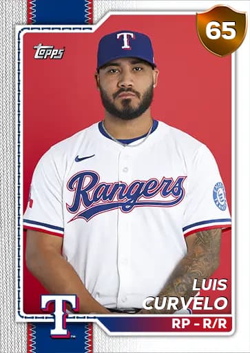 Luis Curvelo CORE card art
