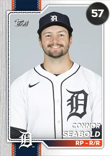 Connor Seabold CORE card art