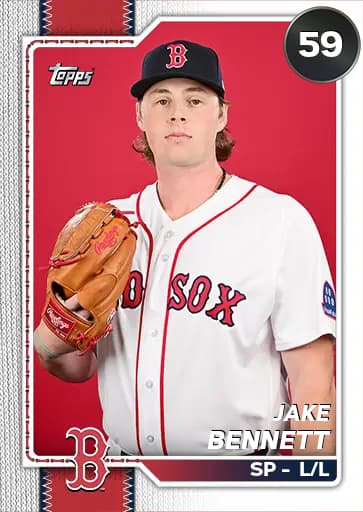 Jake Bennett CORE card art