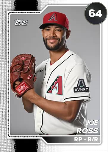 Joe Ross CORE card art
