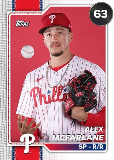 Alex McFarlane CORE card art