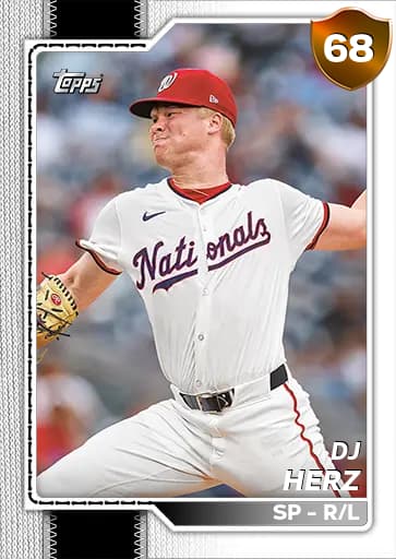 DJ Herz CORE card art