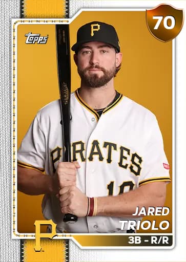 Jared Triolo CORE card art