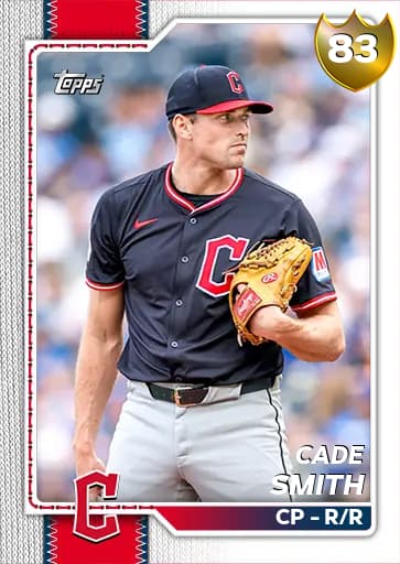 Cade Smith CORE card art