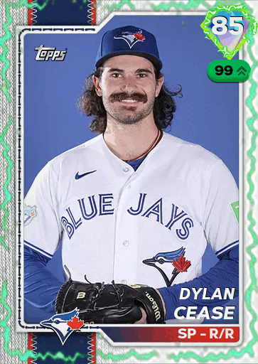 Dylan Cease CORE card art
