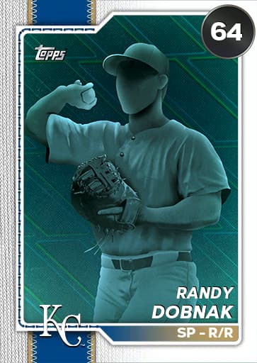 Randy Dobnak CORE card art