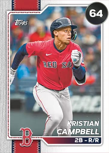 Kristian Campbell CORE card art