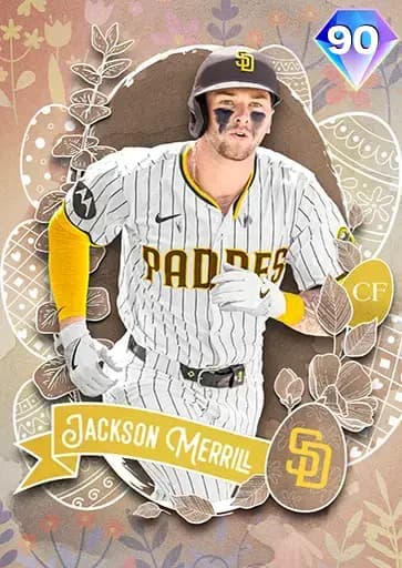 Jackson Merrill CORE card art