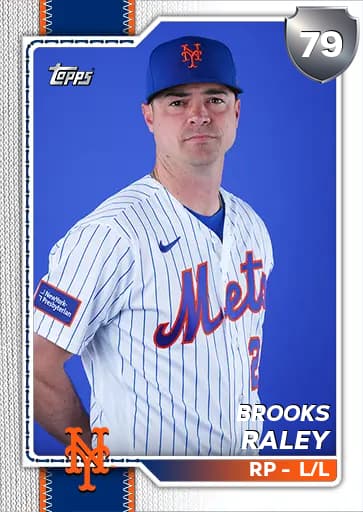 Brooks Raley CORE card art