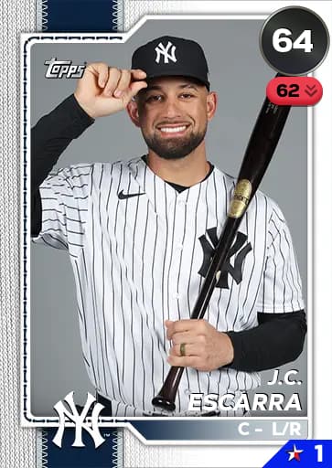 J.C. Escarra CORE card art