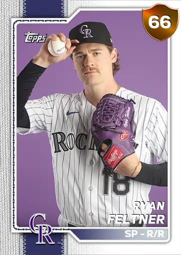 Ryan Feltner CORE card art