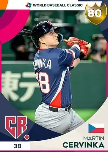 Martin Cervinka CORE card art