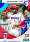 Oneil Cruz card art