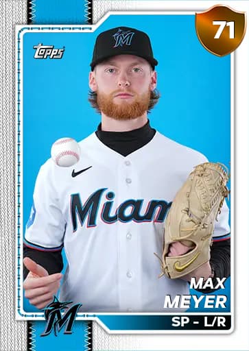 Max Meyer CORE card art