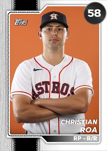 Christian Roa CORE card art