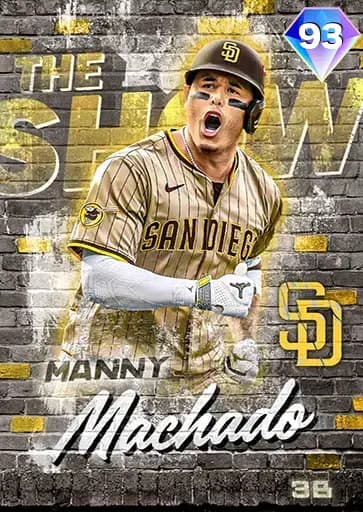 Manny Machado CORE card art