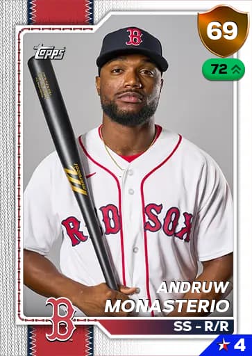Andruw Monasterio CORE card art