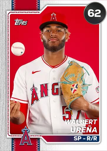 Walbert Ureña CORE card art