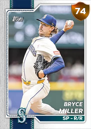 Bryce Miller CORE card art