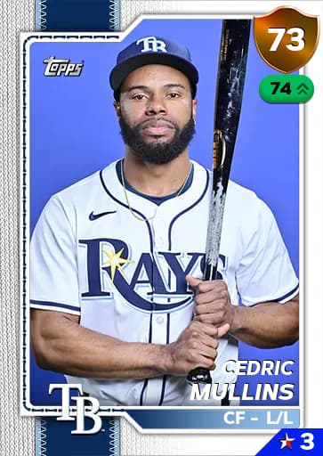 Cedric Mullins CORE card art