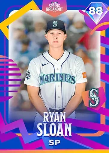 Ryan Sloan CORE card art