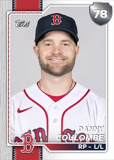 Danny Coulombe CORE card art